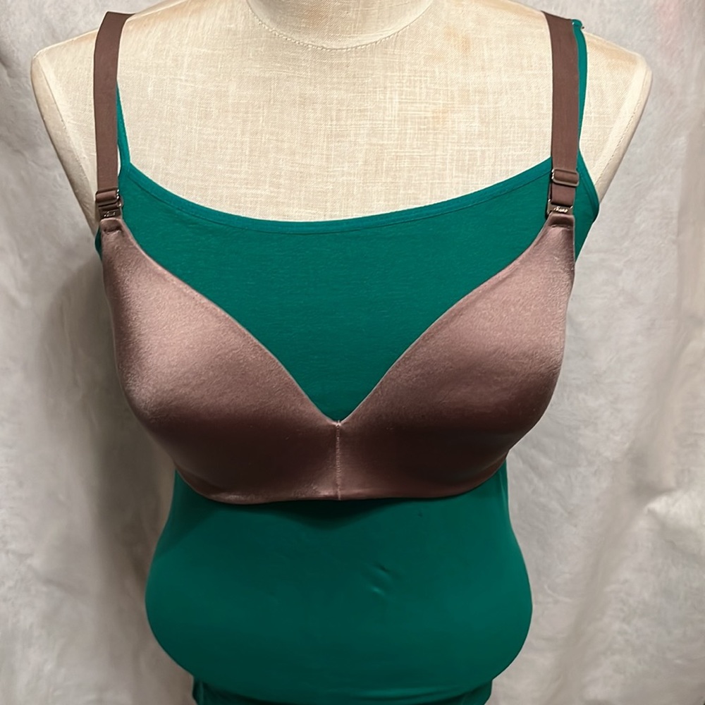 Soma, No-wire bra